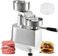 130cm-5in Macchina per Hamburger, Pressa, 130 cm, professionale, acciaio inox, per Hamburger in Acciaio Inox