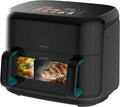 Cecotec 3in1 Friggitrice ad aria, 10 L, 2800 W, 40 a 200 °C, grill