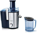 Bosch MES3500 Centrifuga, 2 L, 700 W, acciaio inox, argento, Acciaio Inossidabile, 0 Decibel