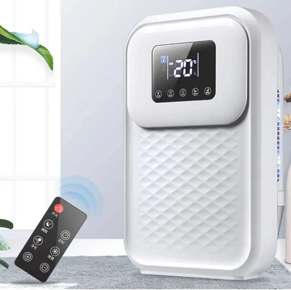 Deumidificatore, portatile, display digitale, deumidificatore ambiente