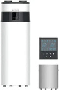 ACS200 Pompa, 200 L, funzione riscaldante, Pompa di calore AQUABIT EVCONFORT 200L