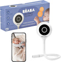 Monitor 1090p, Wi-Fi, Full HD, bianco, Connessione Smartphone e Wi-Fi, BÉABA