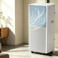 Condizionatore, portatile, ruote di trasporto, Inverter