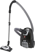 Hoover HE520PET Aspirapolvere, 3,5 L, 700 W, nero, Raggio Azione 10 m, 69 dBA
