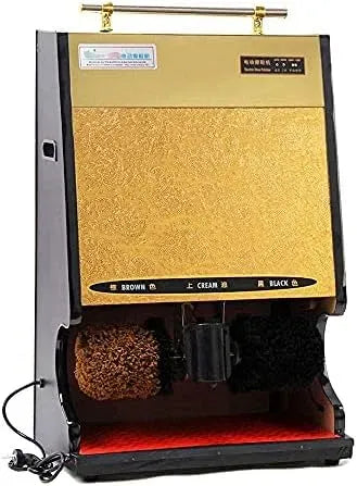B 1 Lucidascarpe, macchina elettrica lustrascarpe, per Uso Domestico/Lucidascarpe elettriche per Hotel Luci