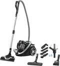 Rowenta RO7689 Aspirapolvere, 2.5 L, 550 W, silenzioso, Silence Force Cyclonic, Adatta a tutte le Superfici