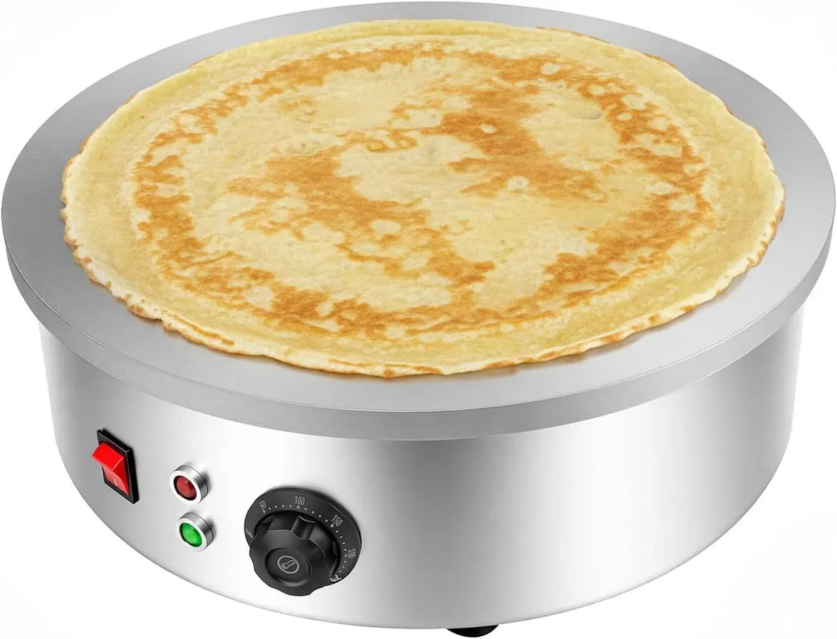 Crepes Maker, Distributore, CrepesMaker, Piastra, professionale, acciaio inox