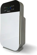 Purificatore d'aria, Comedes Lavaero 280, stanze fino a 55 m², filtro HEPA e ionizzatore