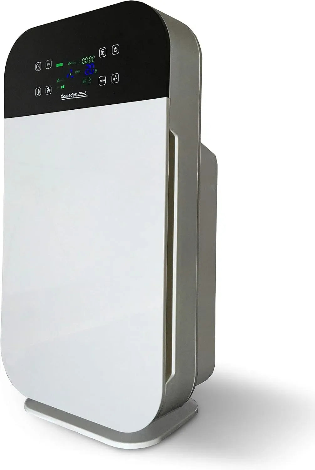 Purificatore d'aria, Comedes Lavaero 280, stanze fino a 55 m², filtro HEPA e ionizzatore