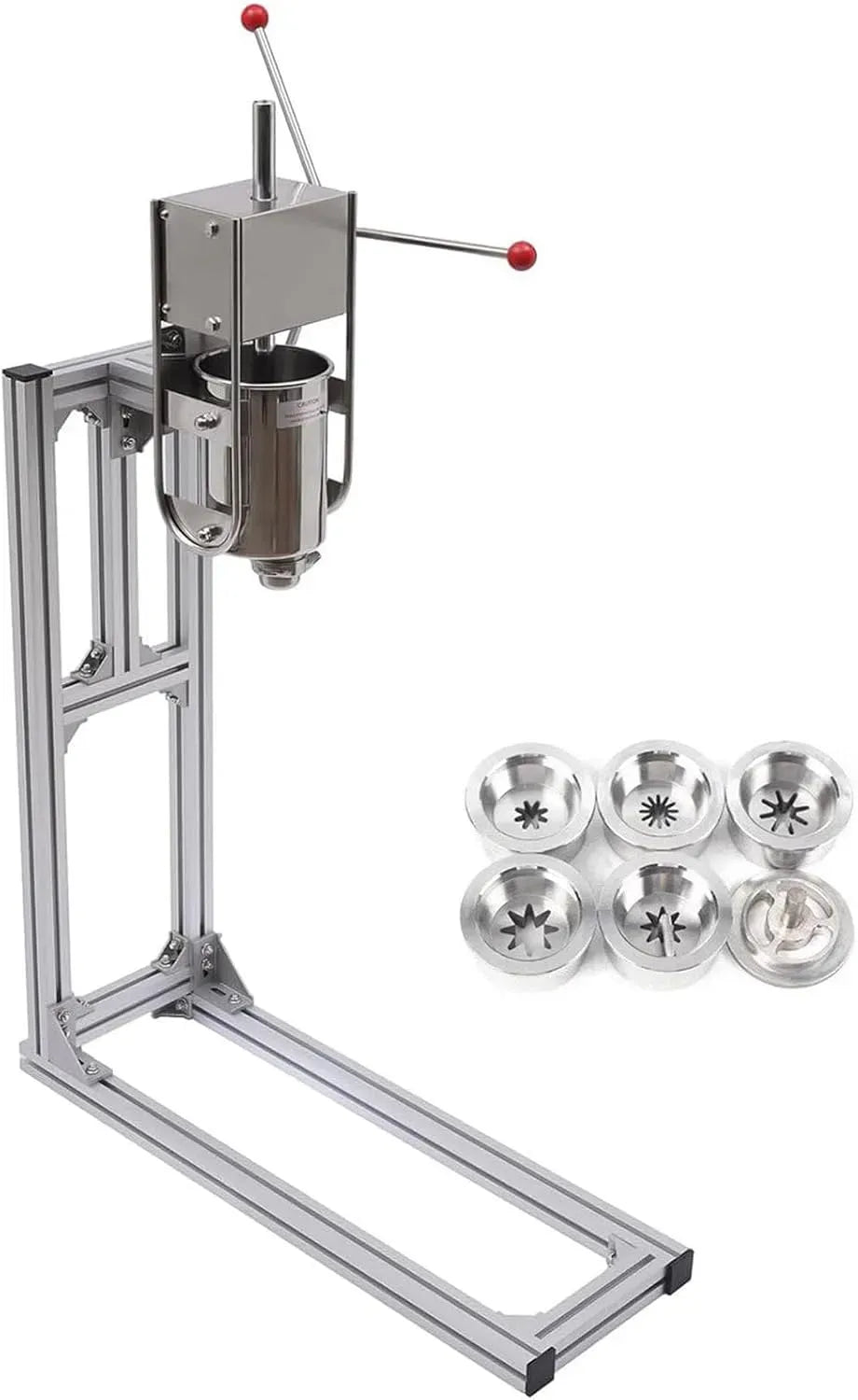 Macchina per ciambelle, 7 L, donut maker, professionale