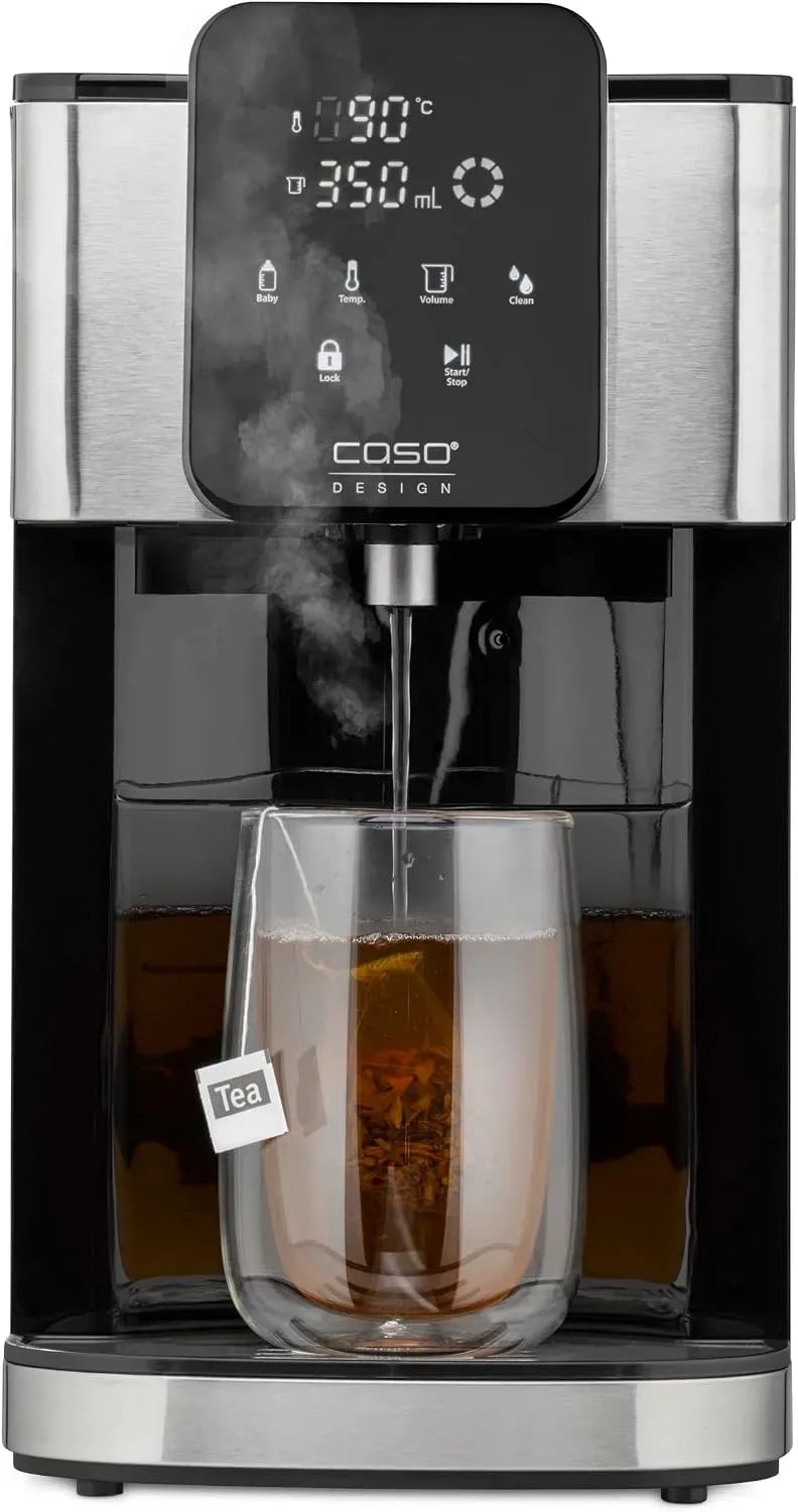 Caso HW 1660 Dispenser, 4 L, 40 a 100 °C, per Alimenti per Neonati