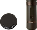 bilancia, portatile, OutIn Fino macina caffè elettrico portatile dotato di bilancia da caffè portatile