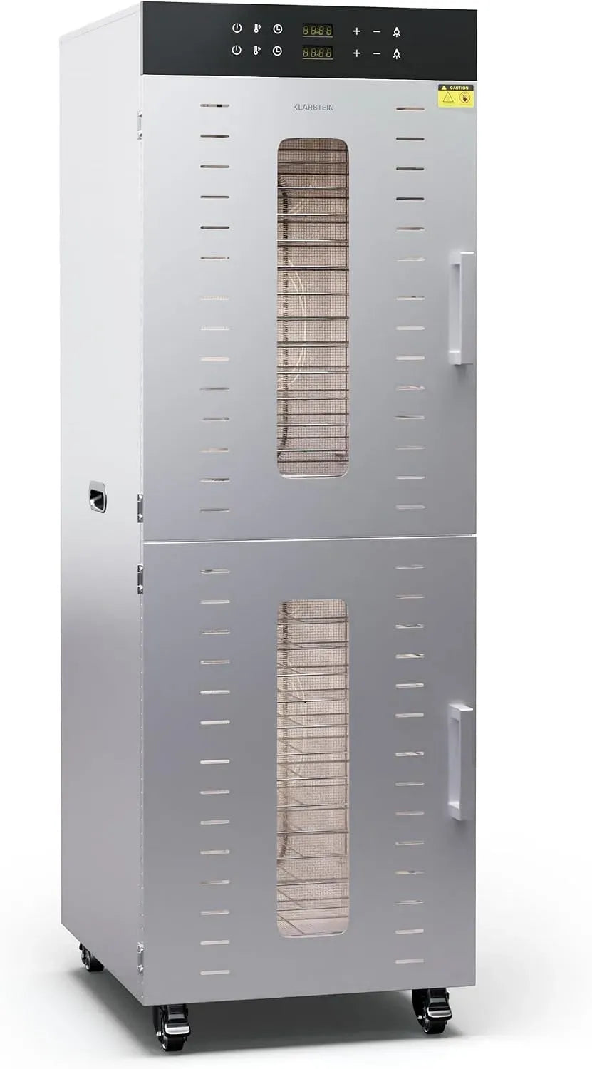 Klarstein Asciugatrice, professionale, asciugabiancheria, Essiccatore Commerciale