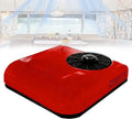 Condizionatore A 12 Red-24Vcooling, 12 V, rosso, Condizion tore d V CC per C mper
