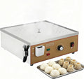 4holes Vaporiera Elettrica per Dim Sum, per Vaporiera Elettrica Professionale