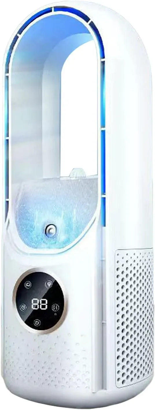 Condizionatore, portatile, USB, alimentato tramite USB