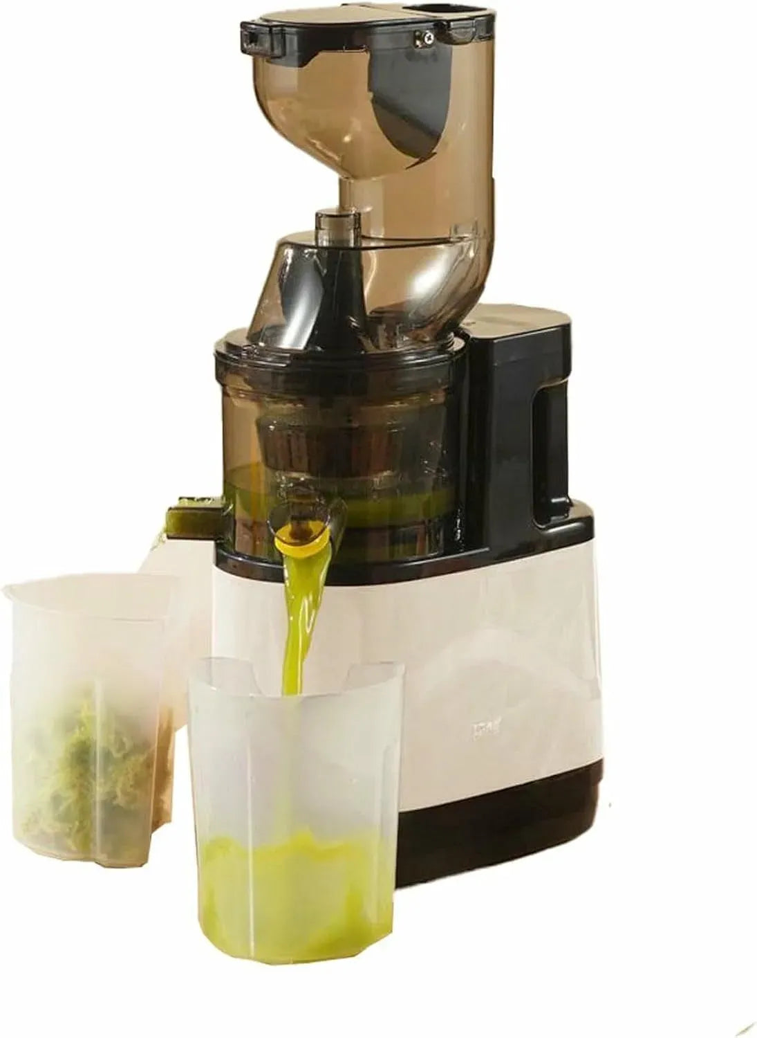 estrattore di succo e spremiagrumi, Automatico