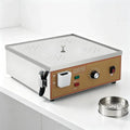 4holes Vaporiera Elettrica Alimenti, per Vaporiera Elettrica Professionale Dim Sum