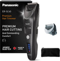Panasonic ER-SC40-K803 Regolabarba, Batteria, portatile, IP65, nero