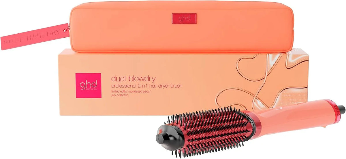Spazzola, ghd duet blowdry, Spazzola Asciugacapelli Lisciante