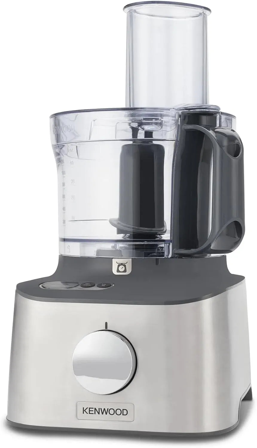Kenwood FDM316SS Robot da cucina, 11 accessori inclusi