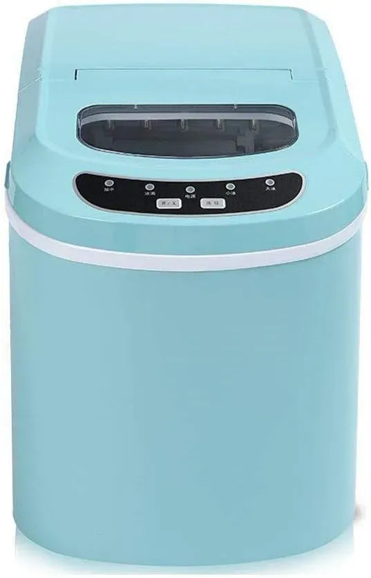Macchina per il ghiaccio, Macchina per cubetti, 12 kg, per il ghiaccio Macchina per cubetti di ghiaccio da banc