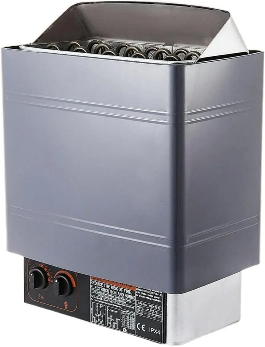 Riscaldatore, Generatore, 9 KW, 8 KW, esterno, vapore, funzione riscaldante