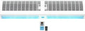 Ventilatore A-90 Cm/36, 36 pollici, professionale, 60 Cm/24 Pollici
