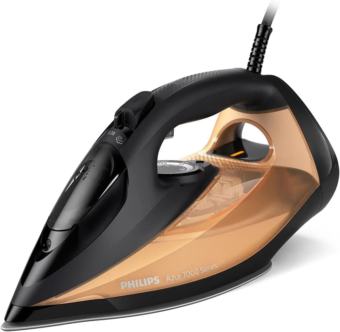 Philips Colpo Vapore 250g, 2800 W, 7000 Ferro da Stiro a Vapore