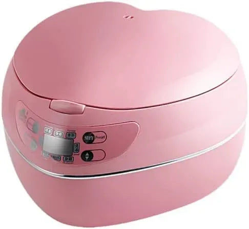 Pentola e padella, 300 W, Cuociriso, rivestimento antiaderente, ideale per cucinare pasti per 1-3 persone