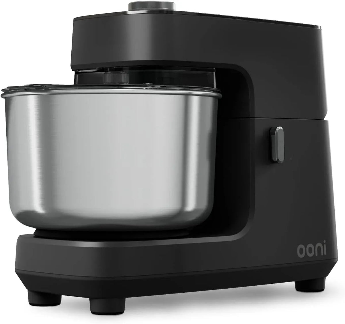 Macchina, pizza, 4,8 L, nero, Ooni Halo Core Impastatrice Spirale 4,8 L Macchina Impasto Pizza Nero