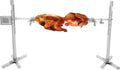 supporto, Griglia, 220 V, acciaio inox, per maialino in acciaio inox