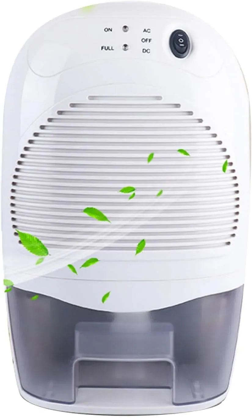 Deumidificatore, 88 W, adatto spazi 21-30 m², deumidificatore ambiente, Deumidificatore compatto tranquillo
