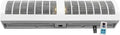 con Telecomando, 2 velocità, Barriera d'Aria Grande Volume d'Aria, Size : 100cm, Barriera d'Aria a Parete for Interni Barriera d'Aria per Porte