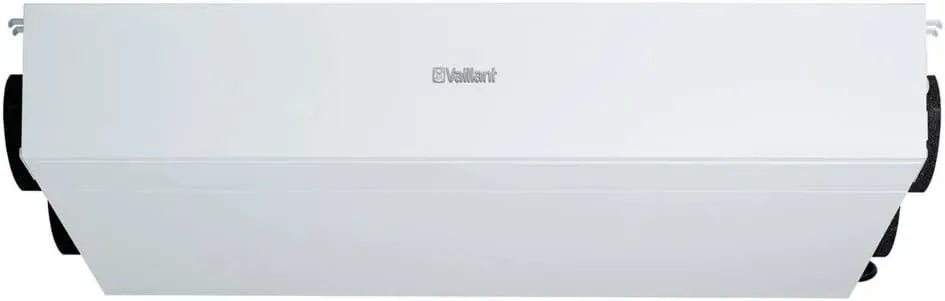VAR 150 Vaillant soggiorni stanza, ventilazione/KWL ventilazione sistema, coprire l'apparecchio recoVAIR /4 R dotato di Recupero di Calore