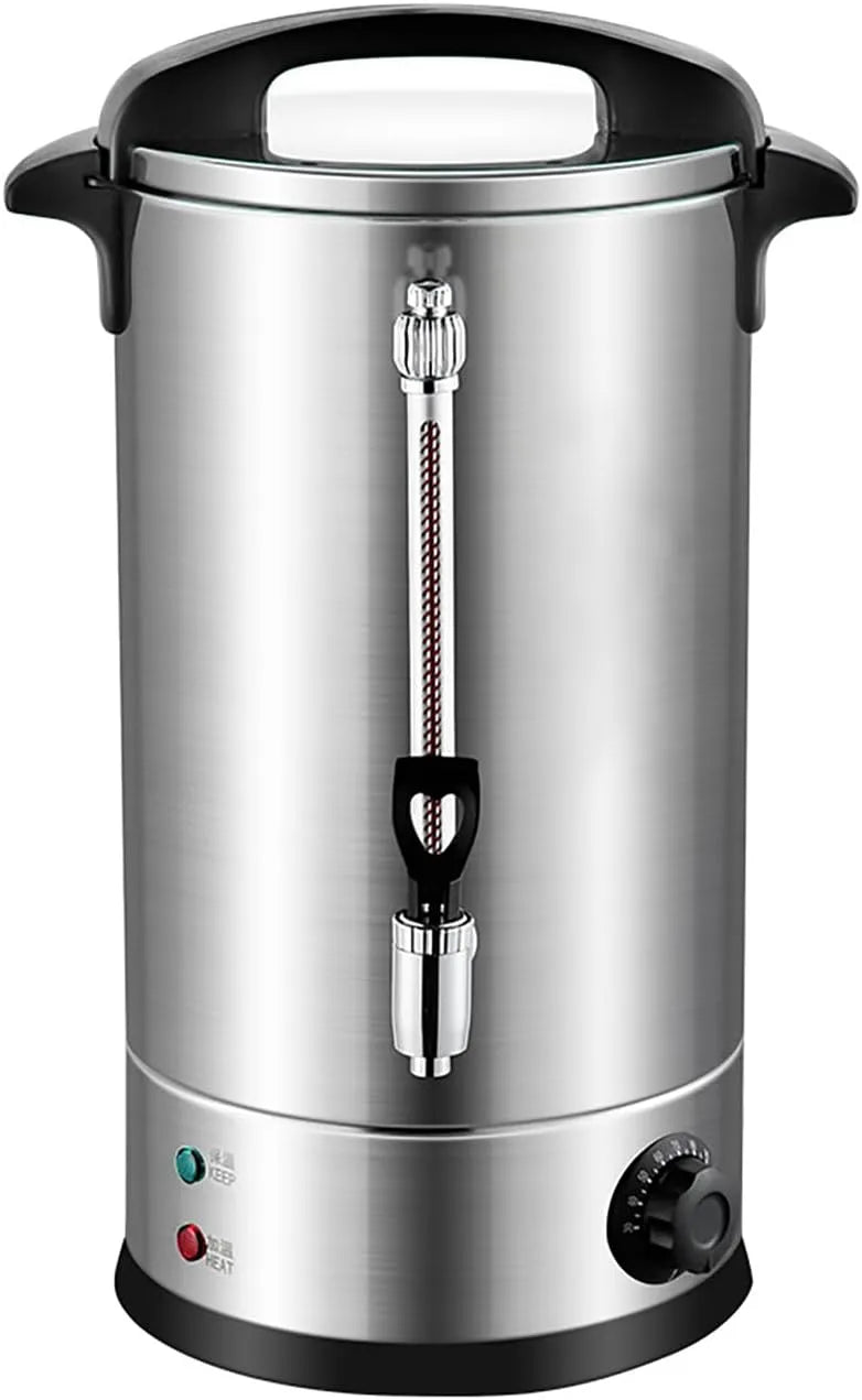 Rubinetto da cucina, professionale, acciaio inox, 45 li