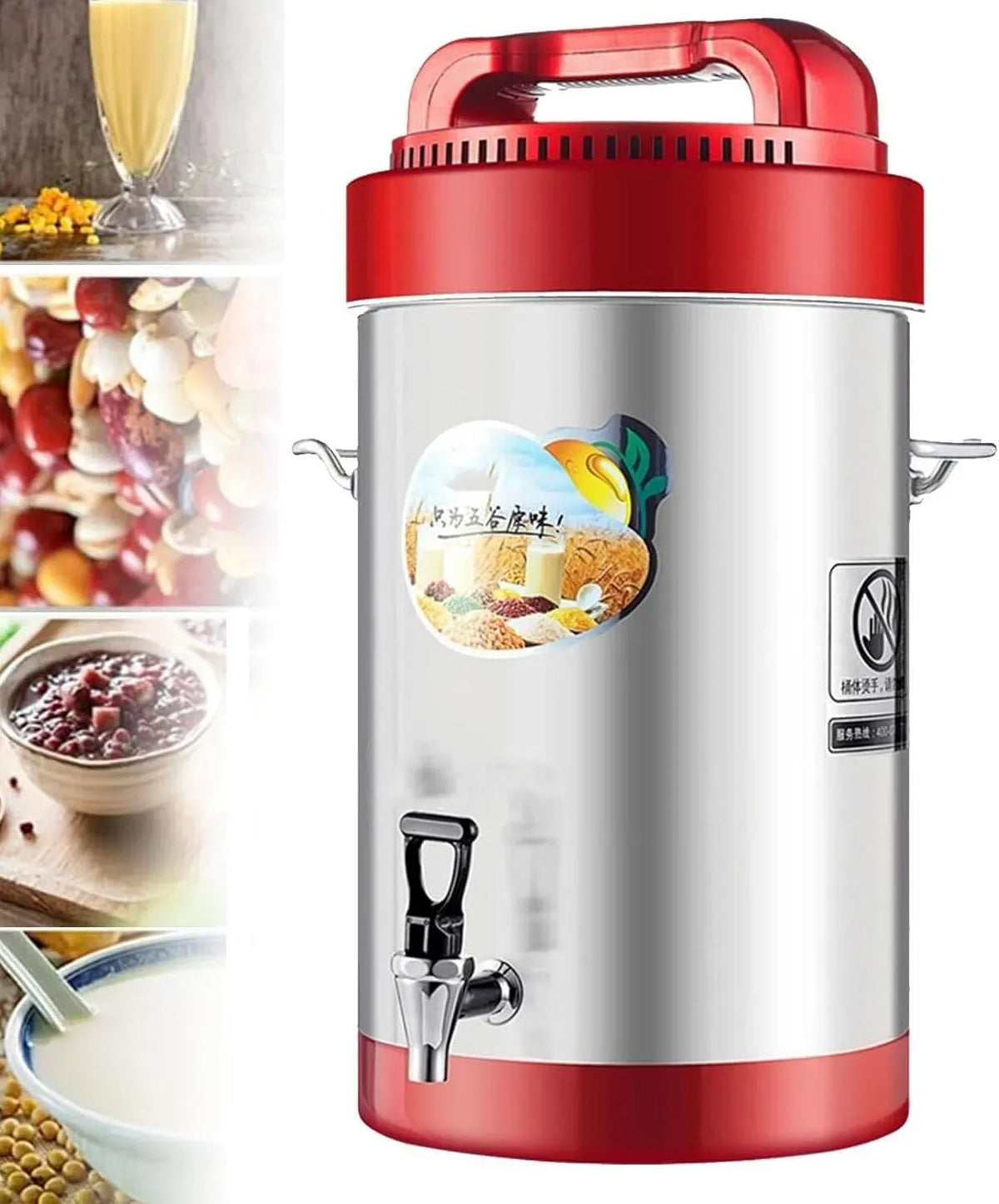 Macchina per Latte, 220 V, professionale, per Latte di Soia Commerciale 220V
