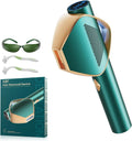 epilatore elettrico, touch, verde, per Donne, Epilatore Luce Pulsata
