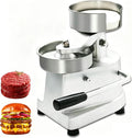 Macchina per hamburger, pressa, professionale, per hamburger commerciale