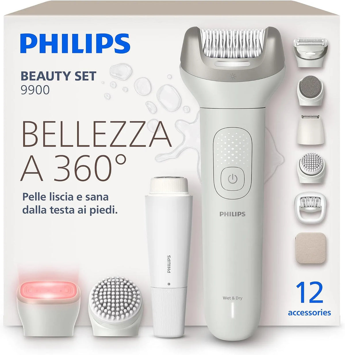 Philips BRE749/00 Accessorio per elettrodomestico, pannello IPS