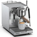 H21 Macchina per caff, pompa, macchina da caffè elettrica, professionale, per caffè espresso professionale a doppia pompa e, HIBREW