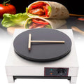 Pentola e padella, 50 a 300 °C, rivestimento antiaderente, professionale, Piastra riscaldante 50-300 °C Pancake