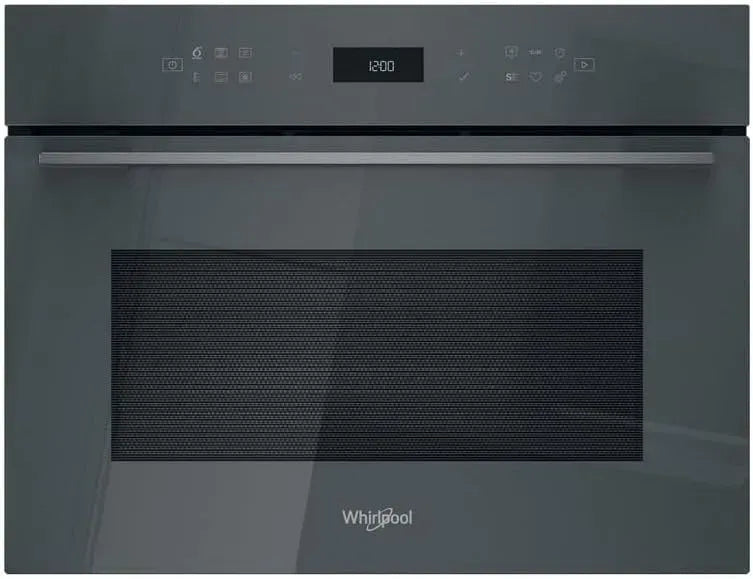 Whirlpool L 950 WCW7O7HTSSG Forno a microonde, 53 L, da incasso, nero