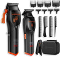 Rasoio, 63 dB, professionale, senza fili, per Capelli 9000 Giri/Min, MAXGROOM