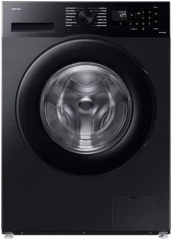 Samsung SERIES 5 WW11DG5B25AB Lavatrice, 11 kg, nero, 11KG WASHING MACHIN