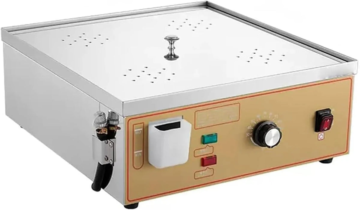 Macchina per panini, multicooker, piastra per panini e sandwich, pentola elettrica multifunzione, multicooker elettrico, 30 a 110 °C, vapore