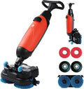 macchina per la, Spazzatrice/lucidatrice, macchina spazzatrice per pavimenti, lucidatrice elettrica, industriale, professionale