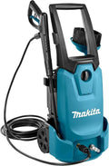 Makita HW1200 420l/h Idropulitrice, 1600 W, nero, Verticale Elettrico 1600W Nero