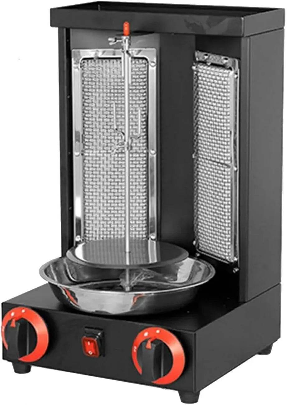 Forno elettrico, forno da cucina, griglia, funzione riscaldante, Macchina verticale Shawarma