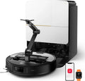 Robot aspirapolvere Z70, aspirapolvere robot, roborock Saros Robot Aspirapolvere con Braccio Meccanico OmniGrip